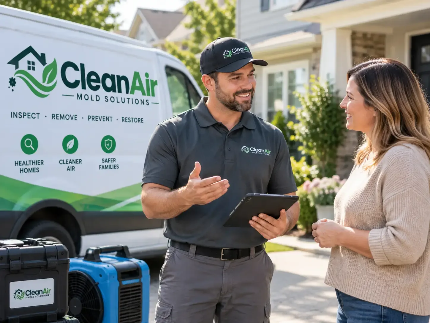 Mold Remediation Saint Gabriel, LA FAQs